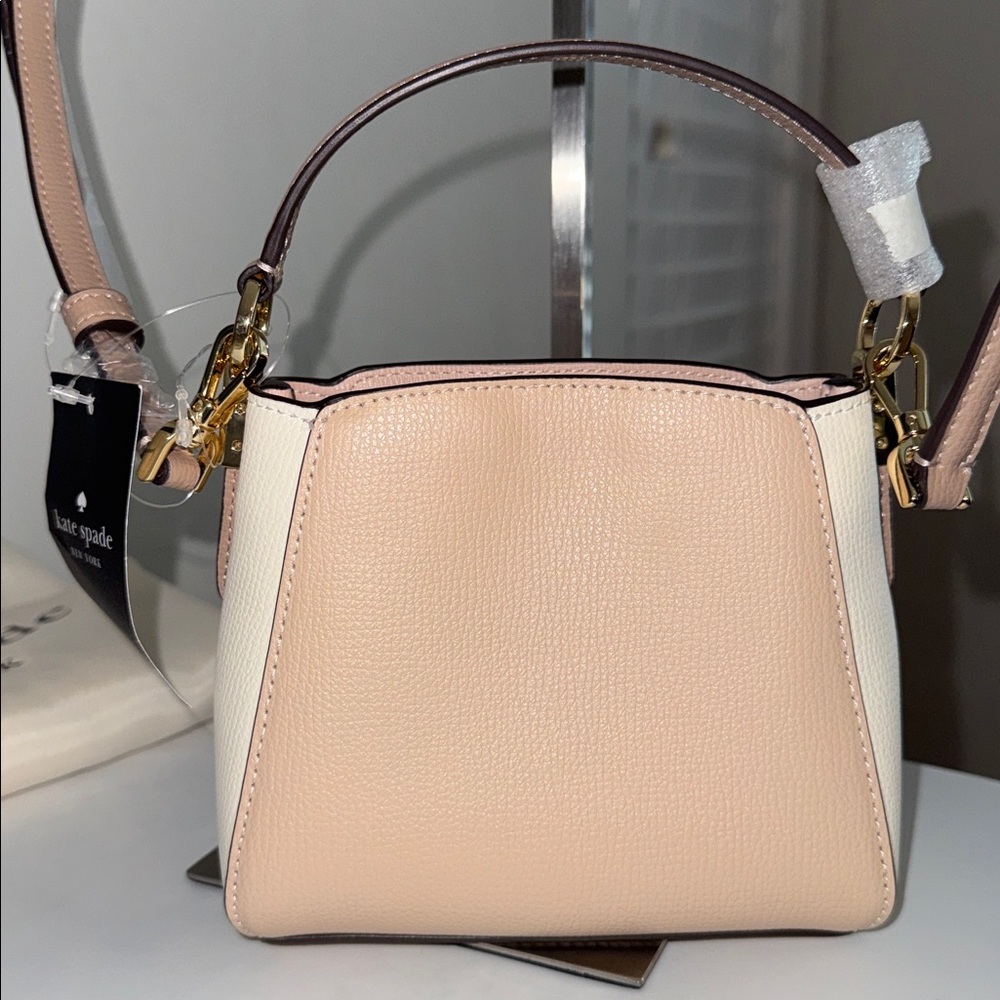Kate Spade Phoebe Mini Top Handle Crossbody Bag - Picture 4 of 9